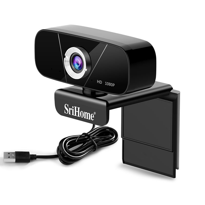 Web Camera Srihome SH003 2.0MP 1080P
